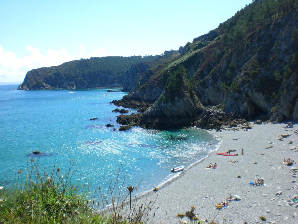 Le Cabestan, Appartement Proche Plage Morgat Κροζόν Εξωτερικό φωτογραφία