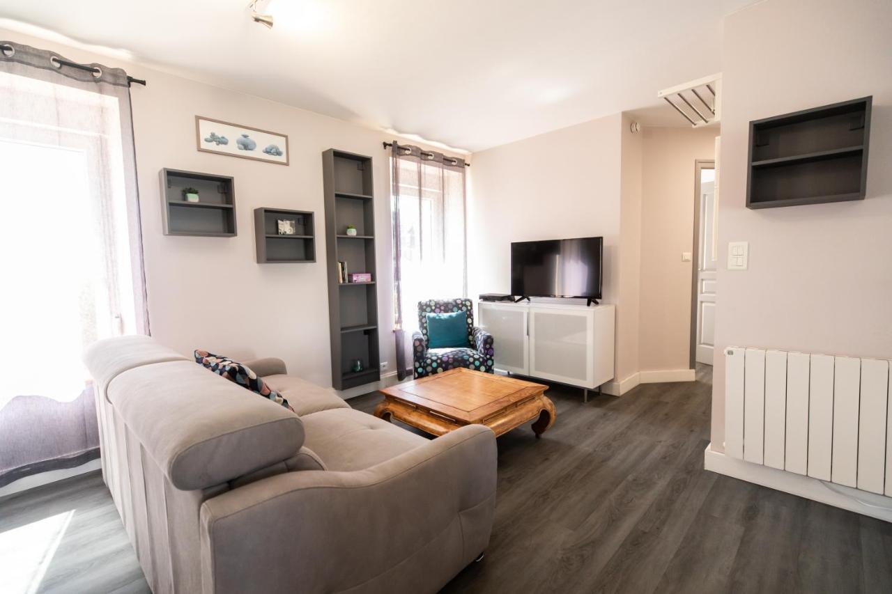 Le Cabestan, Appartement Proche Plage Morgat Κροζόν Εξωτερικό φωτογραφία