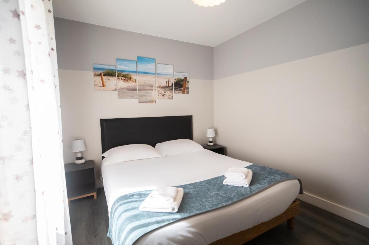 Le Cabestan, Appartement Proche Plage Morgat Κροζόν Εξωτερικό φωτογραφία